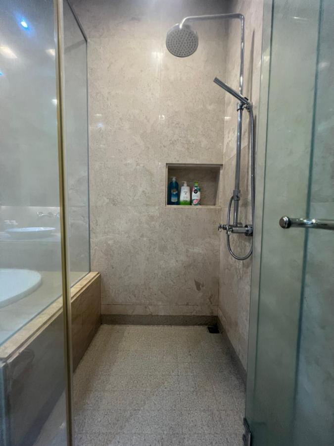 2Beds Seaview Straits Quay Comes With Carpark And Hothub Bagan Jermal ภายนอก รูปภาพ